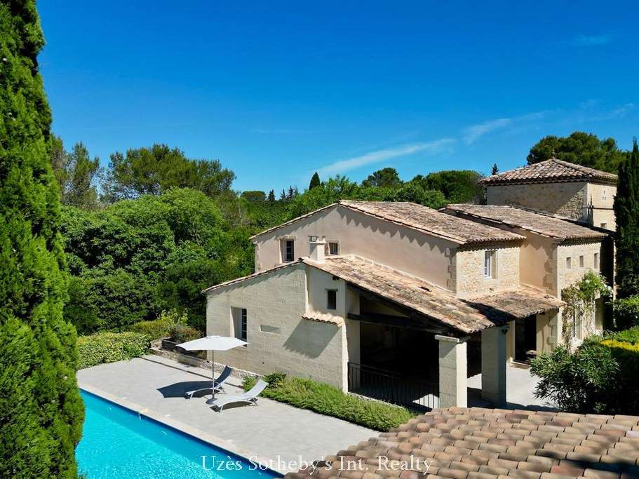 Maison Uzès