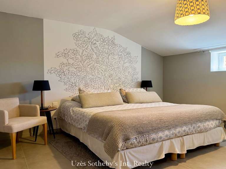 Maison Uzès - 9 chambres - 397m²