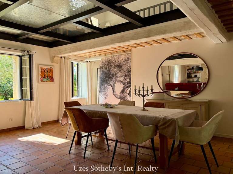 Maison Uzès - 9 chambres - 397m²