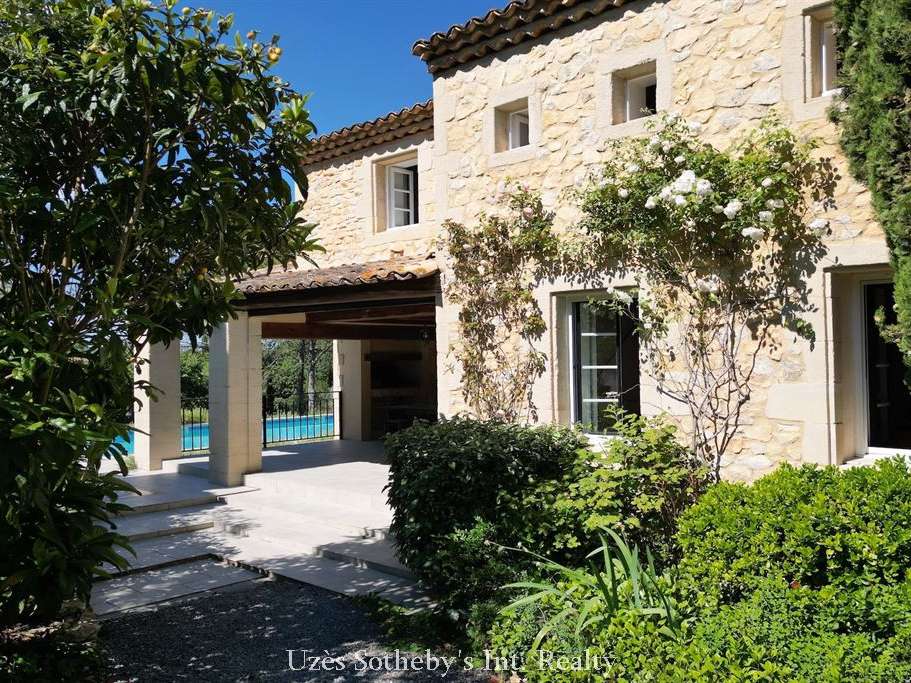 Maison Uzès