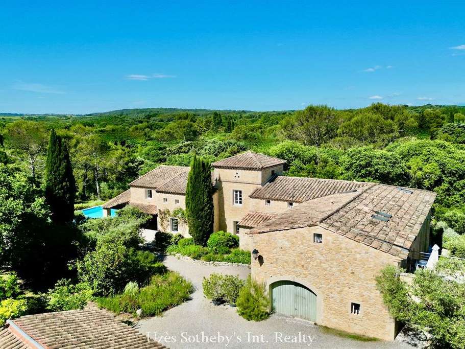 Maison Uzès
