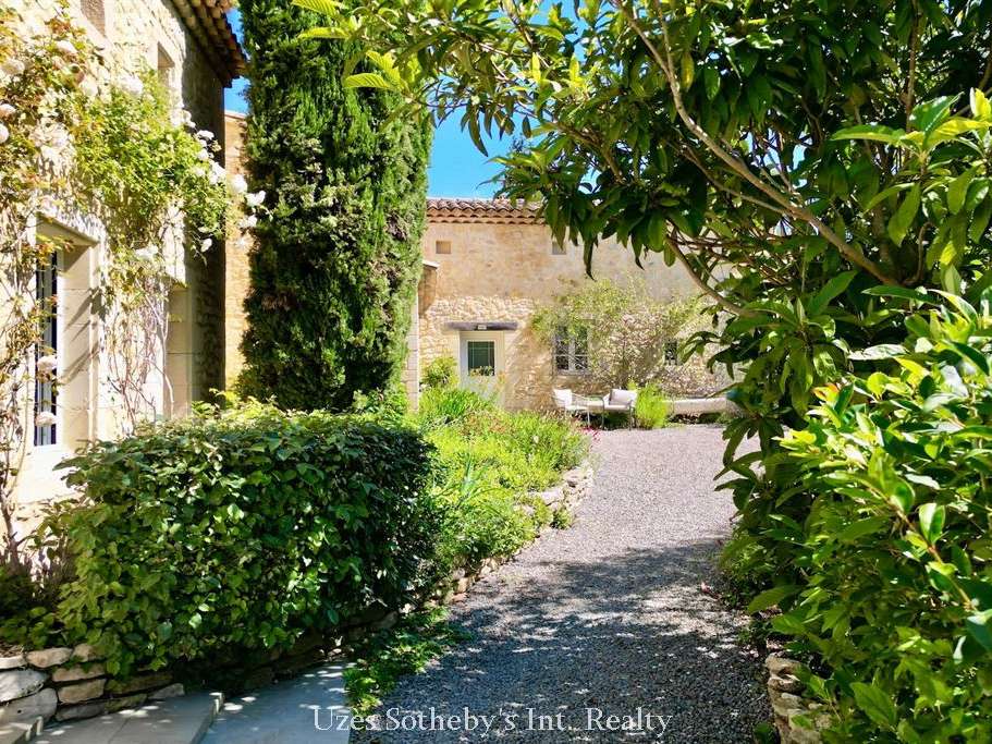 Maison Uzès