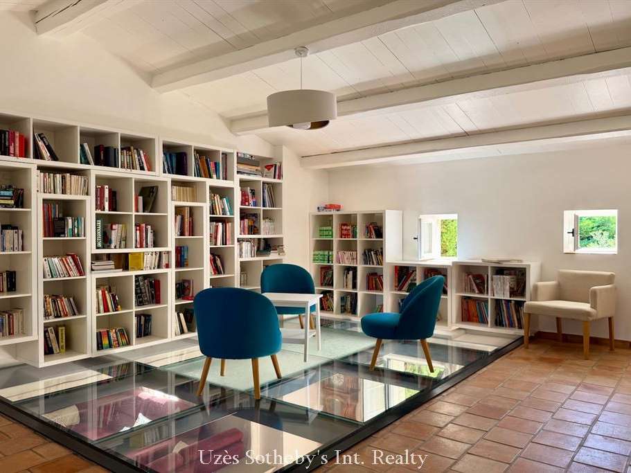Maison Uzès