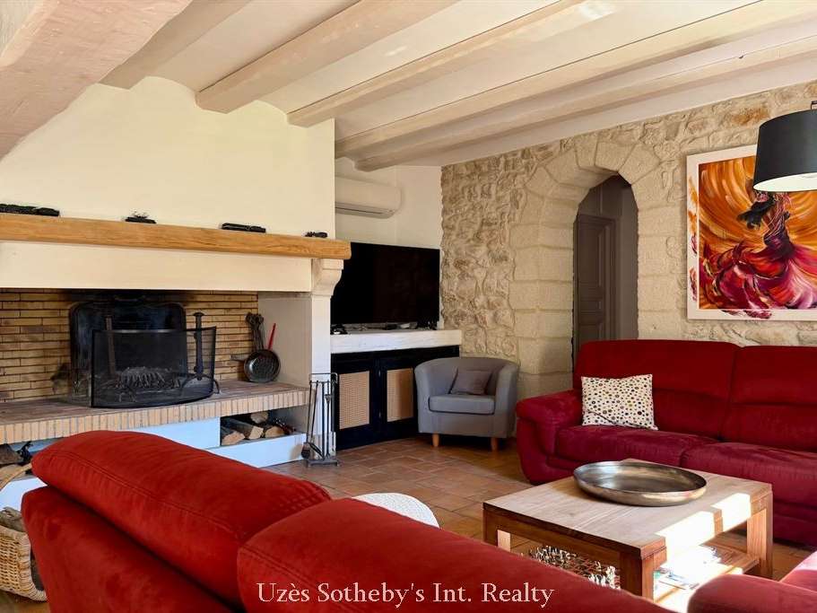 Maison Uzès