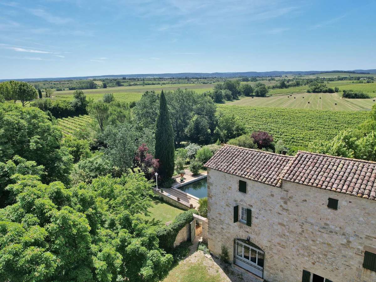 Maison Uzès