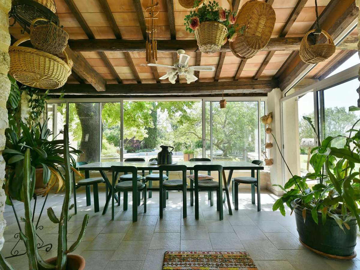 Maison Uzès