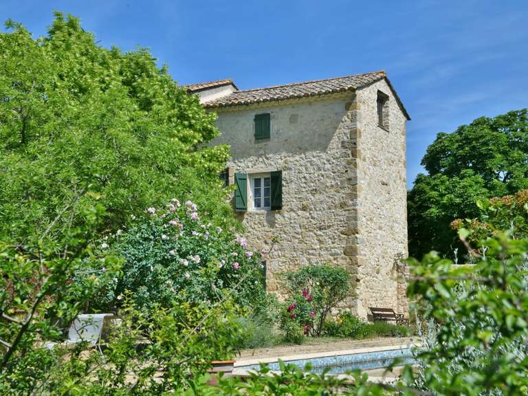 Maison Uzès - 5 chambres - 250m²
