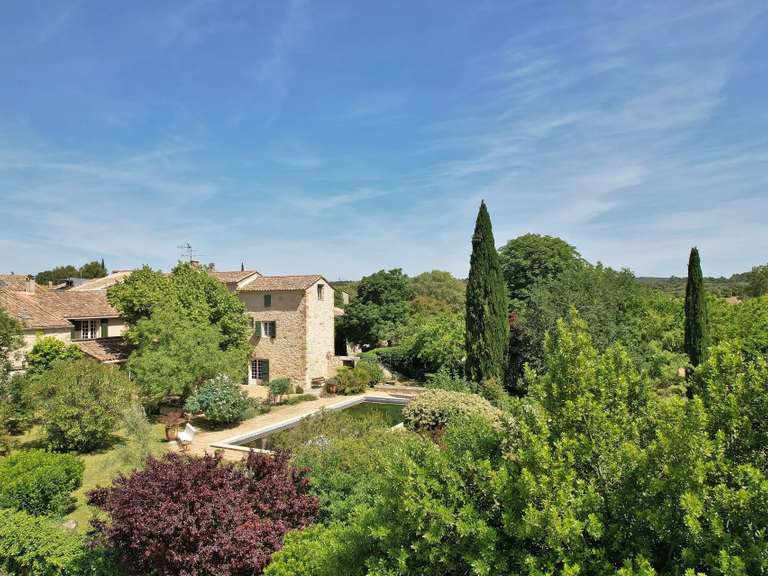 Maison Uzès - 5 chambres - 250m²