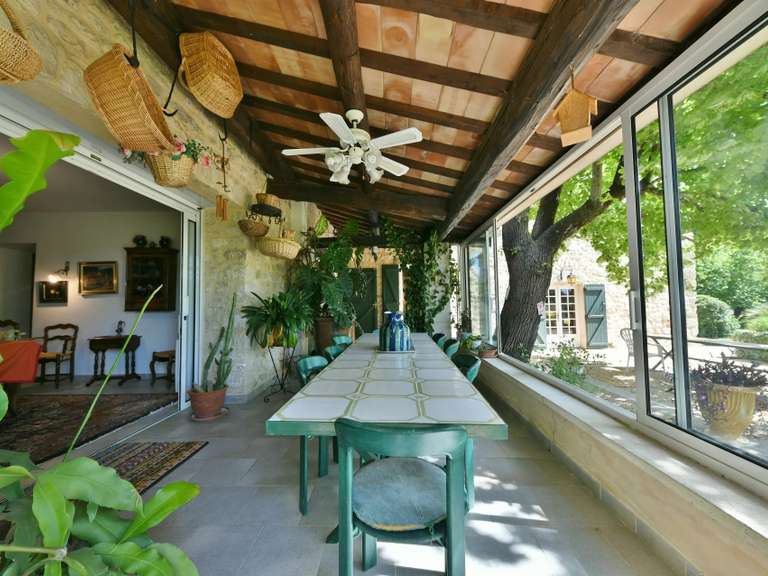 Maison Uzès - 5 chambres - 250m²