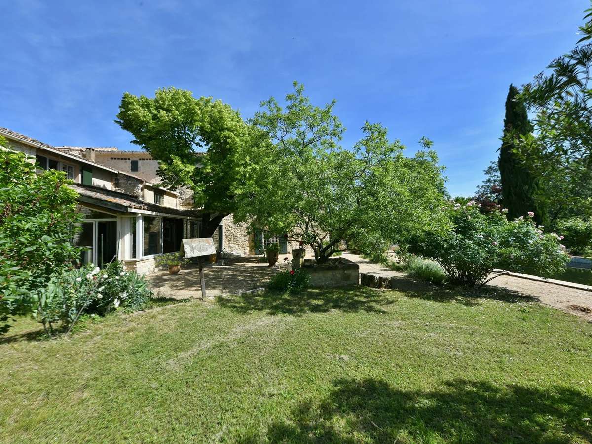 Maison Uzès