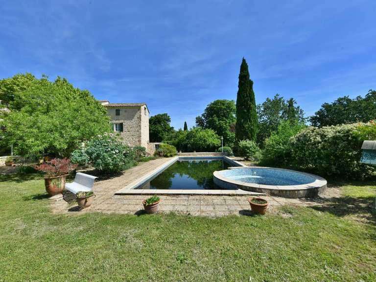 Maison Uzès - 5 chambres - 250m²