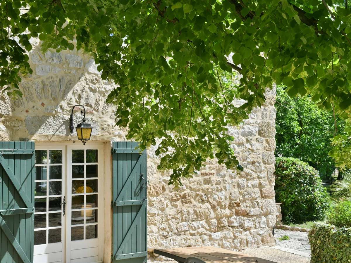 Maison Uzès