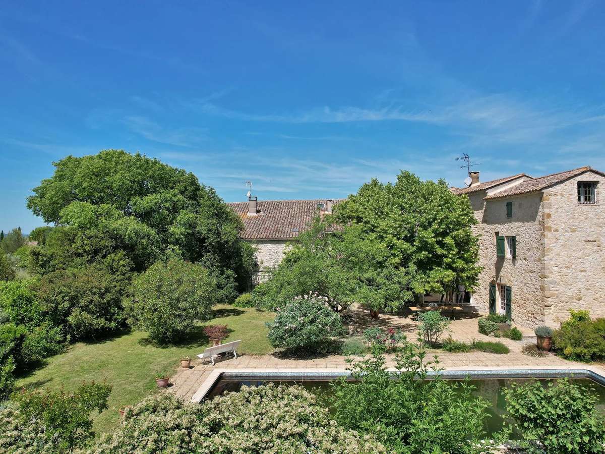 Maison Uzès