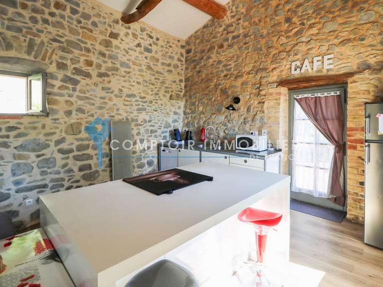 Maison Uzès - 10 chambres - 280m²