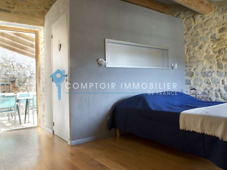 Maison Uzès - 10 chambres - 280m²