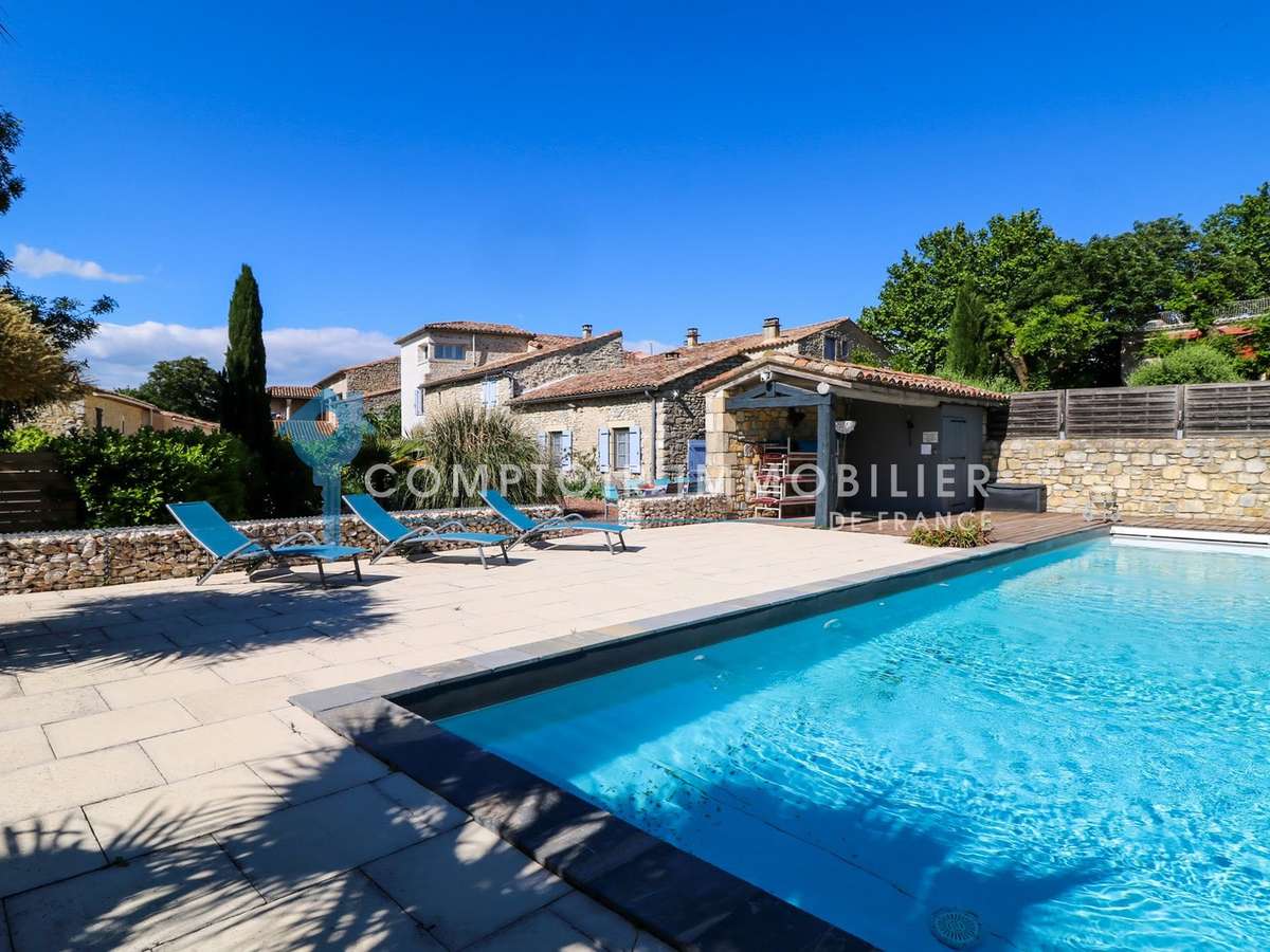 Maison Uzès