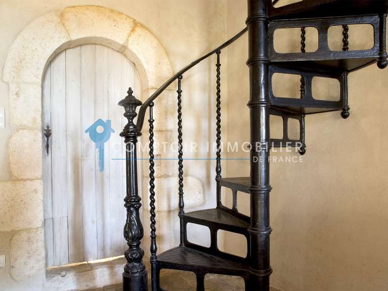 Maison Uzès - 10 chambres - 280m²