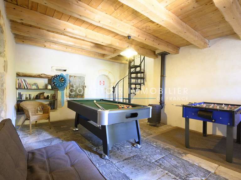 Maison Uzès - 10 chambres - 280m²