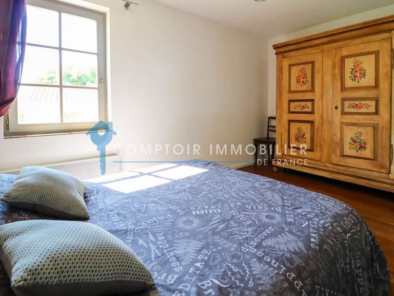 Maison Uzès - 10 chambres - 280m²