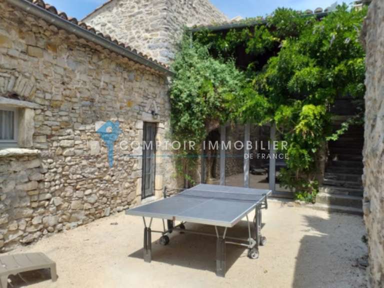 Maison Uzès - 10 chambres - 280m²