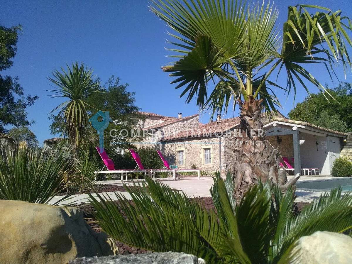 Maison Uzès
