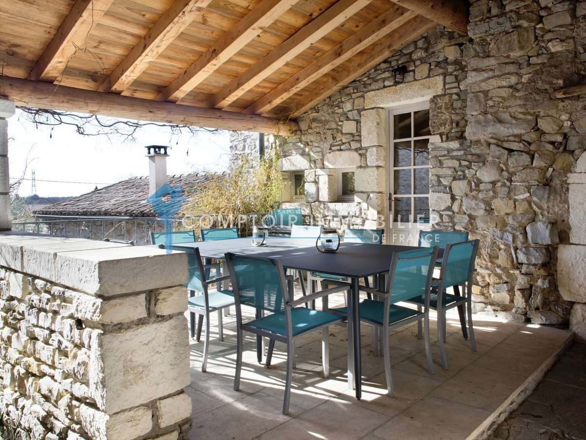 Maison Uzès
