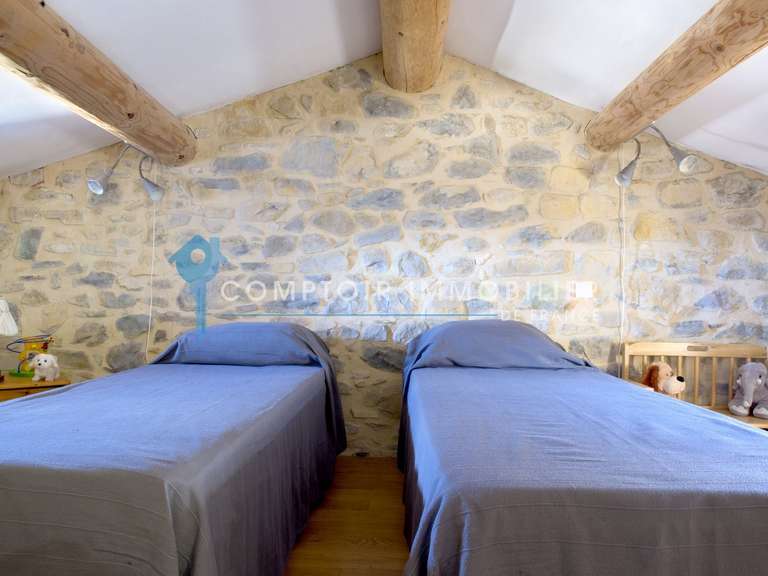 Maison Uzès - 10 chambres - 280m²