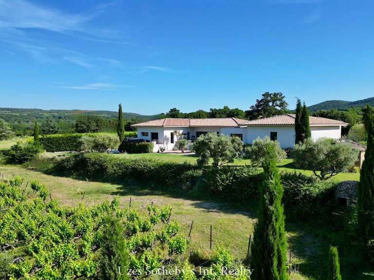 Maison Uzès - 4 chambres - 252m²