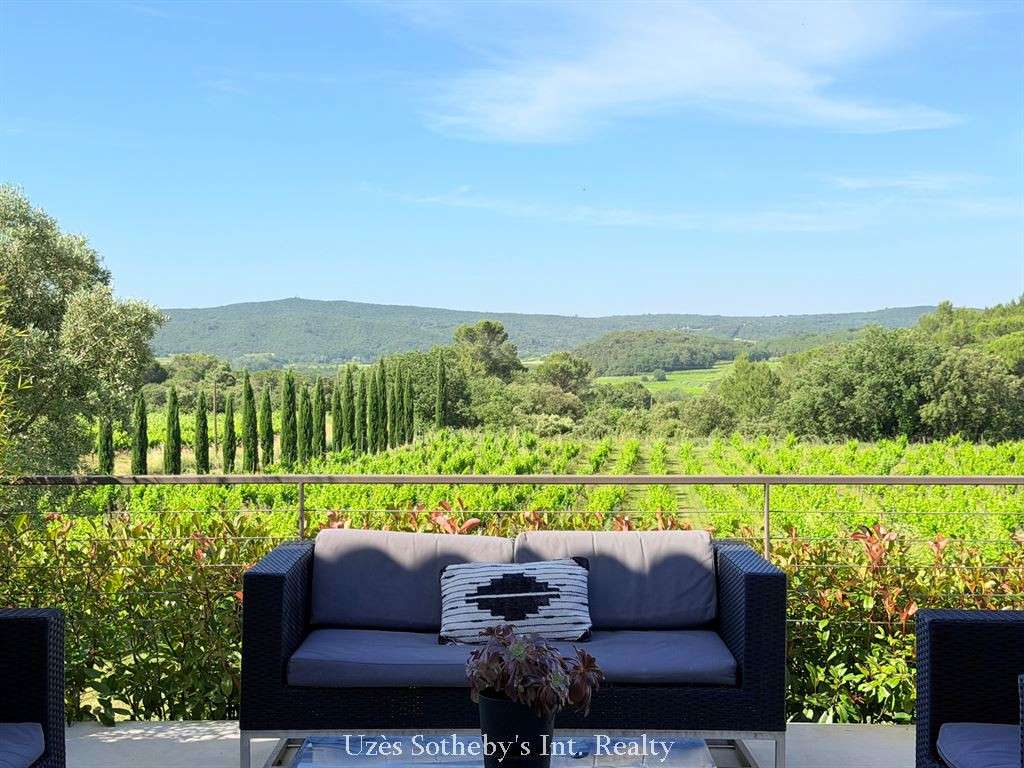 Maison Uzès