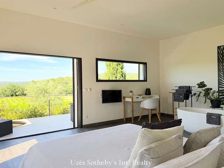 House Uzès - 4 bedrooms - 252m²