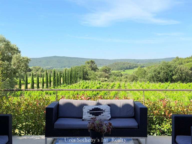 House Uzès - 4 bedrooms - 252m²