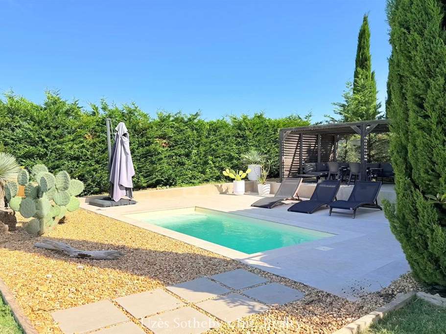 Maison Uzès