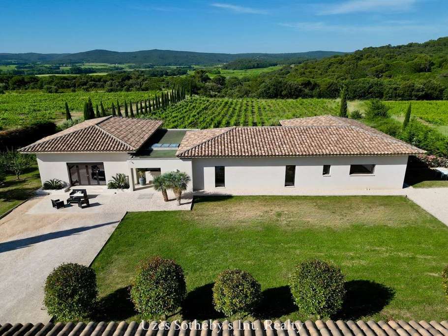 Maison Uzès