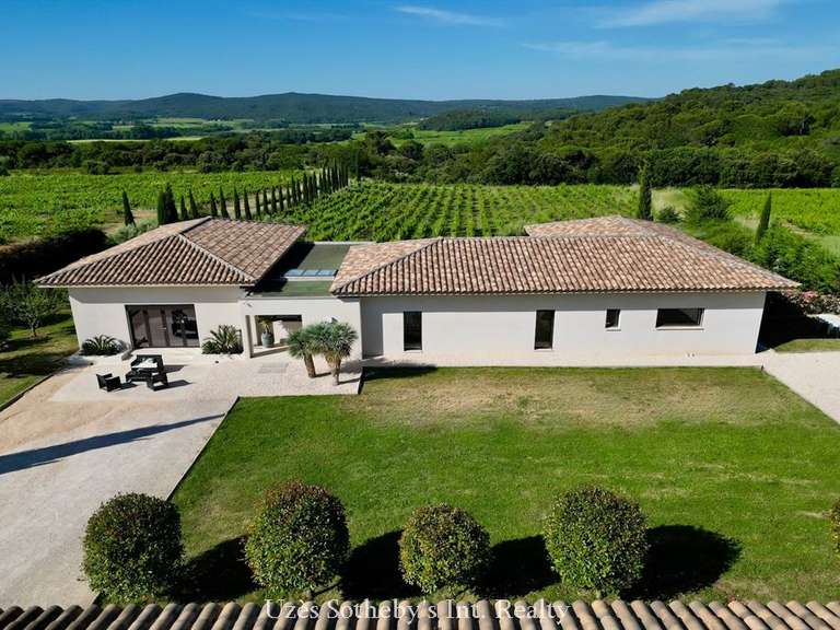 Maison Uzès - 4 chambres - 252m²