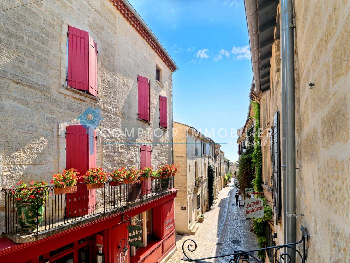 Maison Uzès