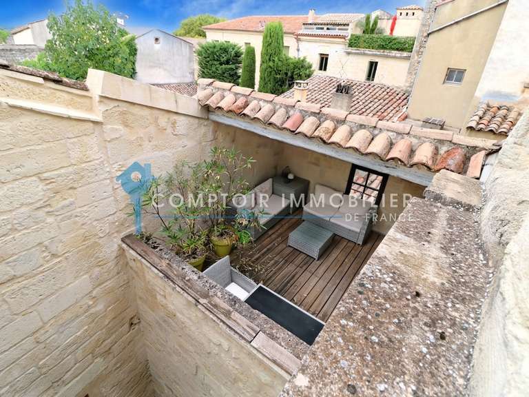 Maison Uzès - 4 chambres - 159m²