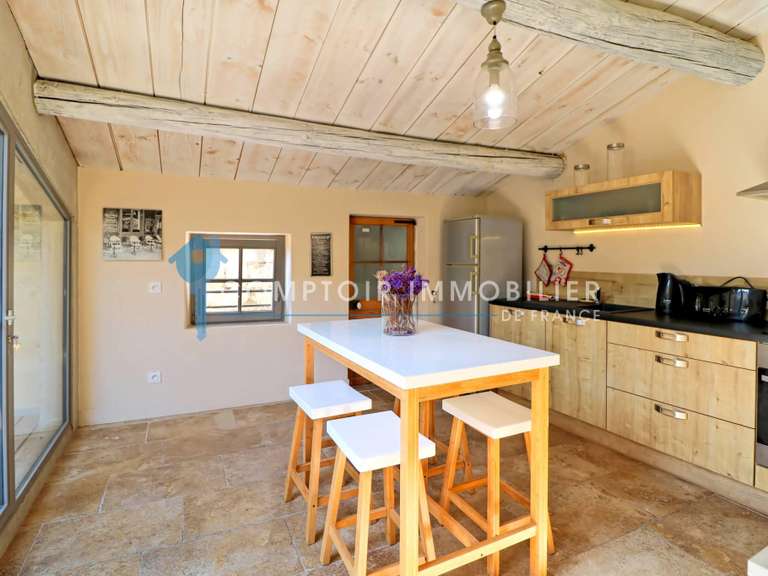 Maison Uzès - 4 chambres - 159m²
