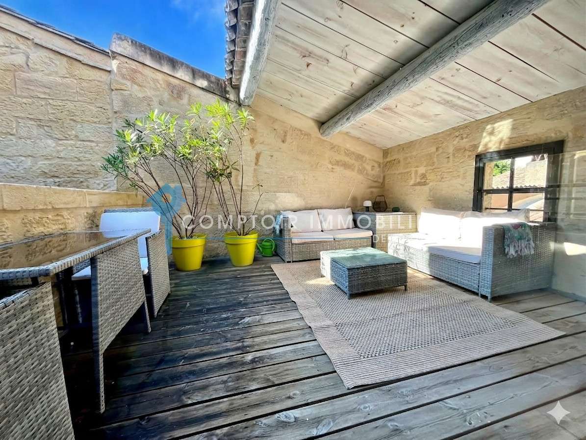 Maison Uzès
