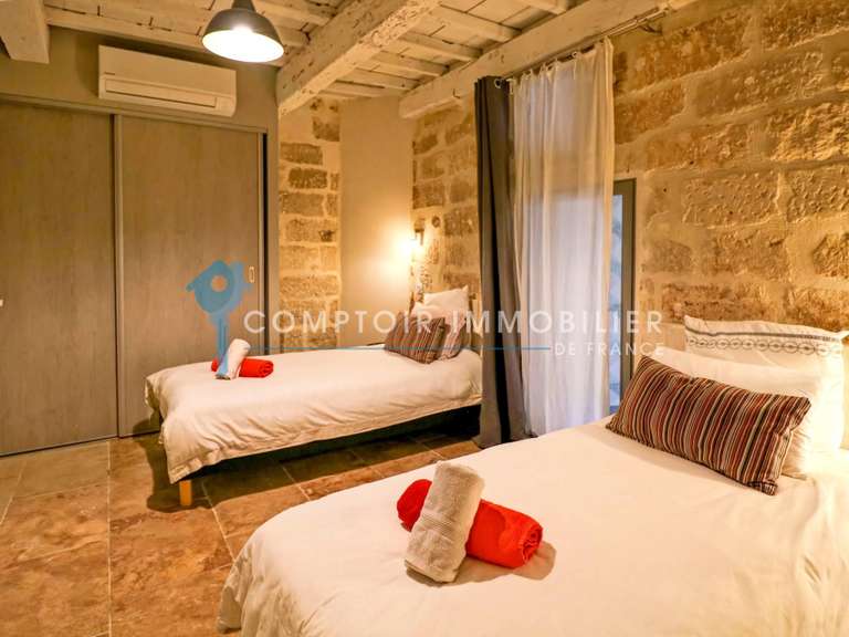 Maison Uzès - 4 chambres - 159m²