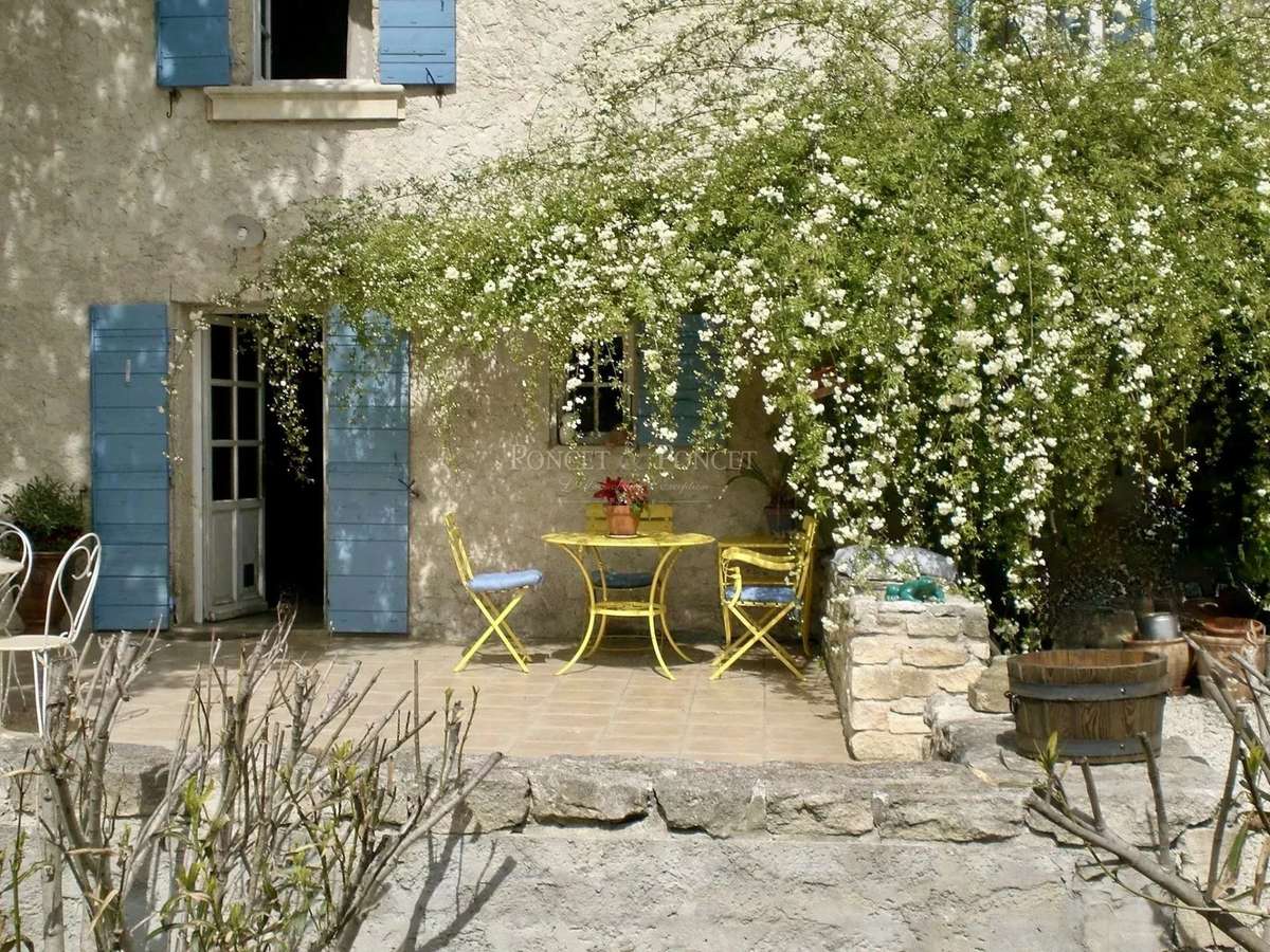 Maison Uzès