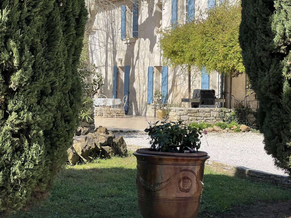 Maison Uzès