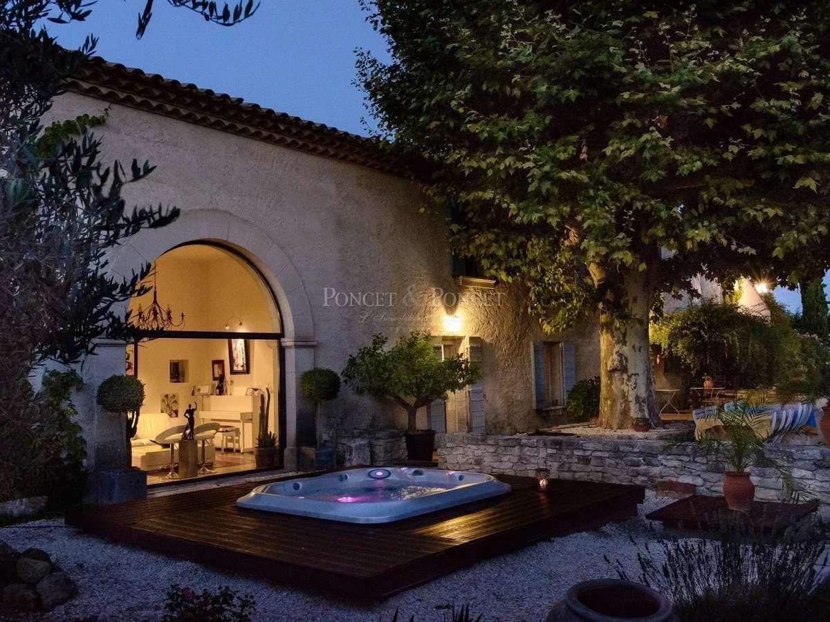 Maison Uzès