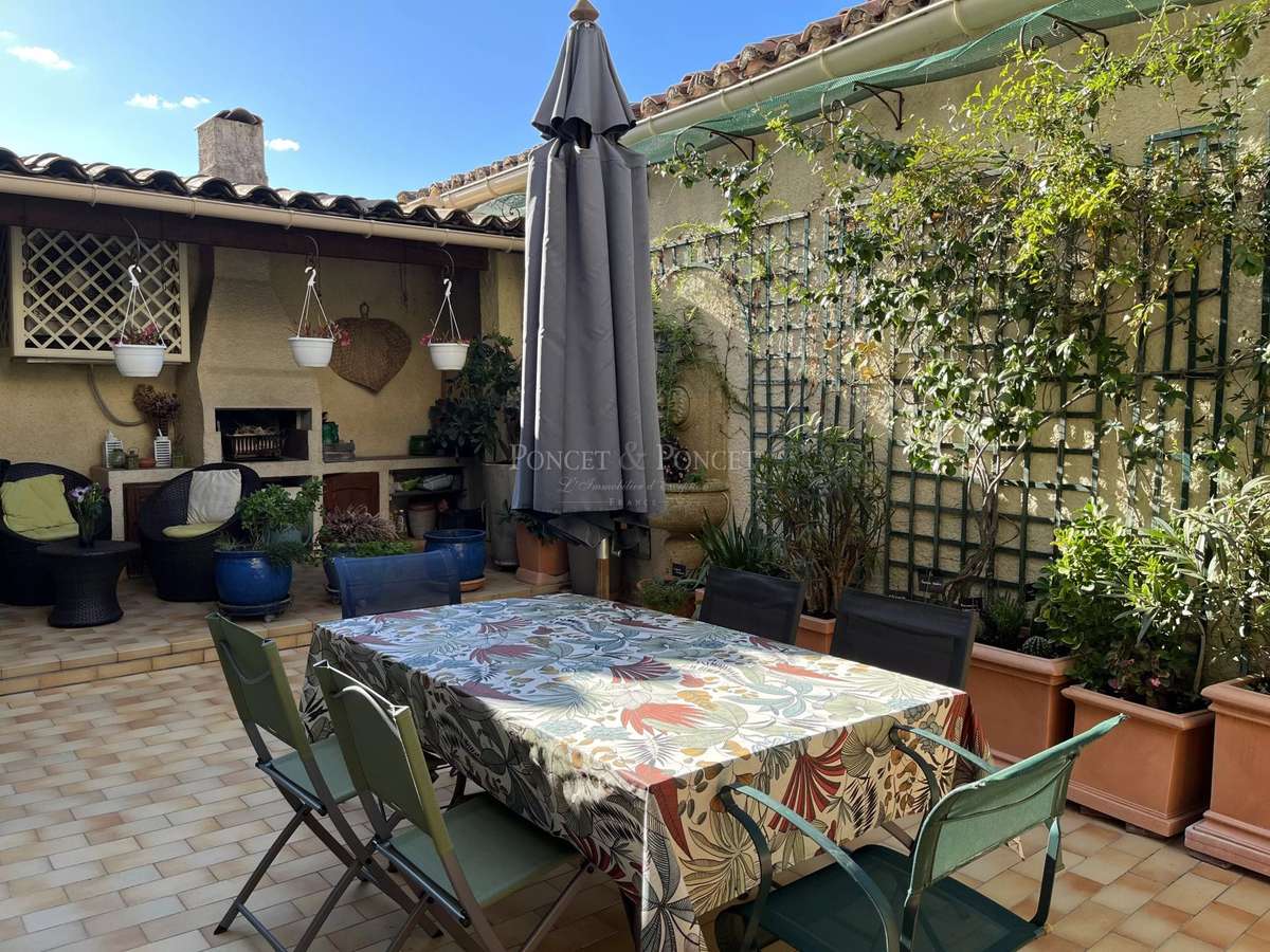 Maison Uzès