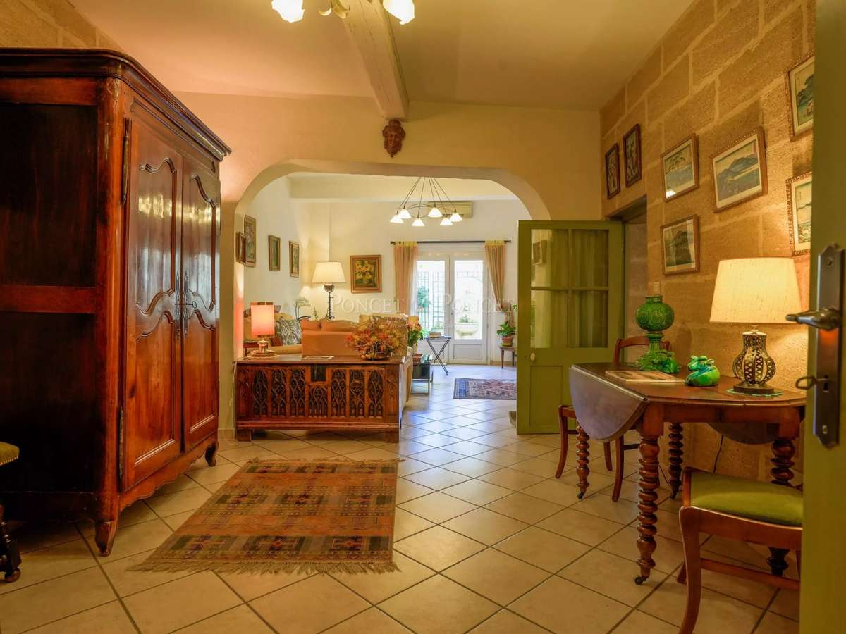 Maison Uzès