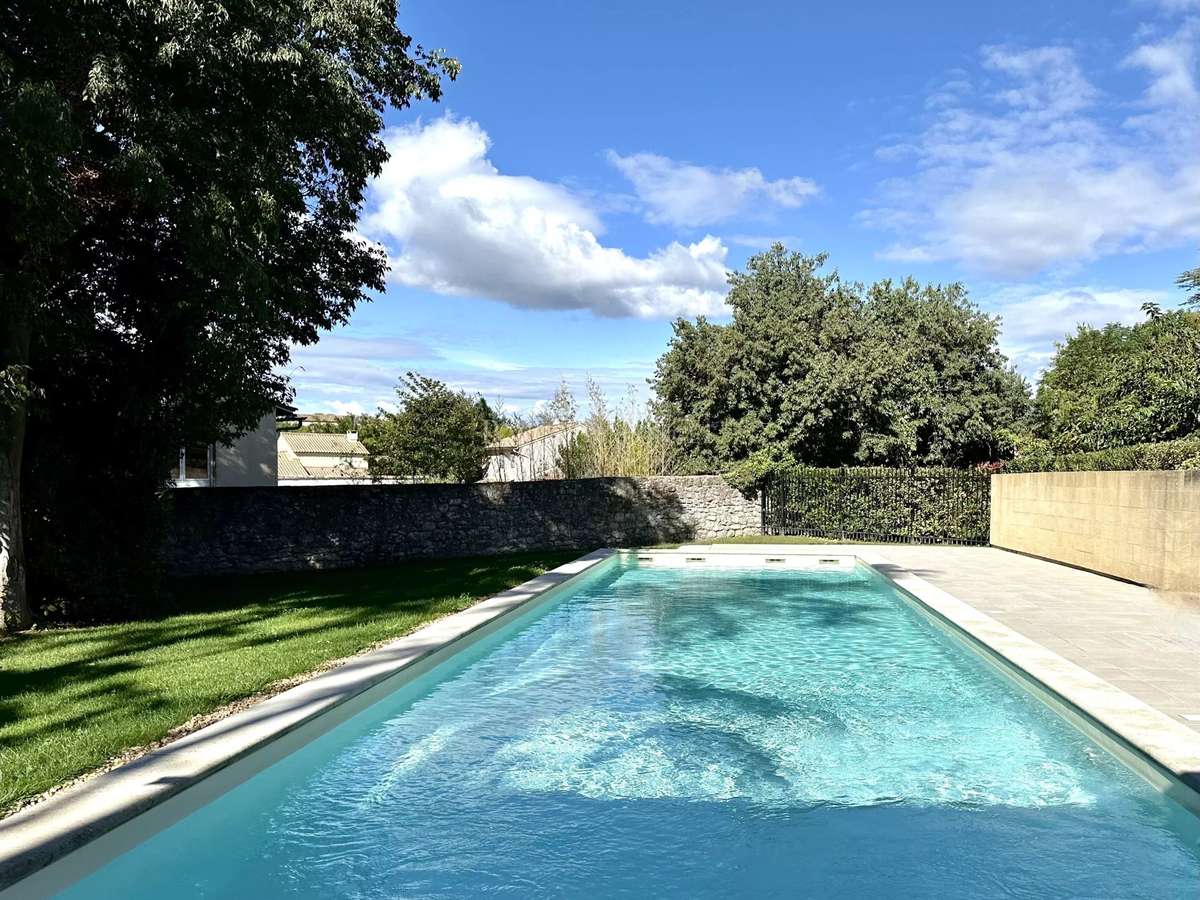 Maison Uzès