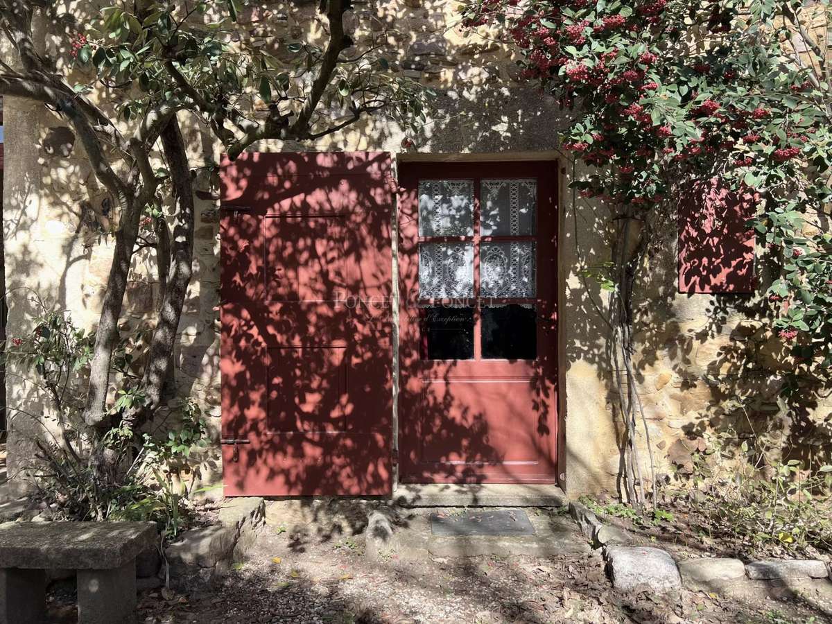 Maison Uzès