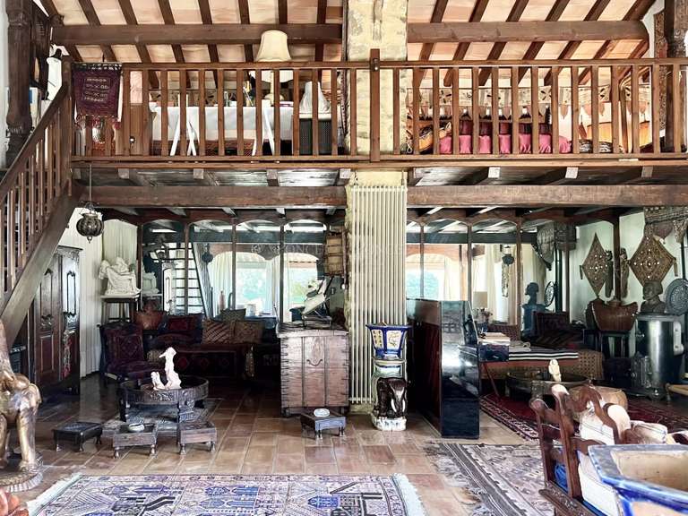 Maison Uzès - 4 chambres - 235m²