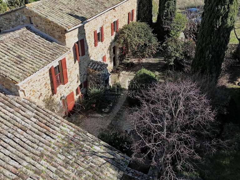 Maison Uzès - 4 chambres - 235m²
