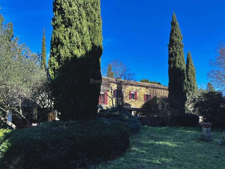 Maison Uzès - 4 chambres - 235m²