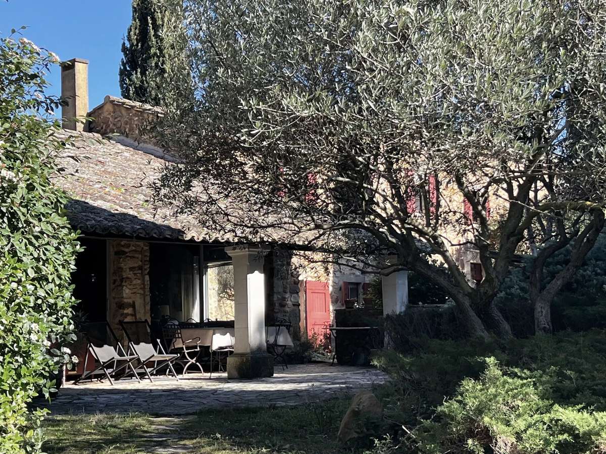 Maison Uzès